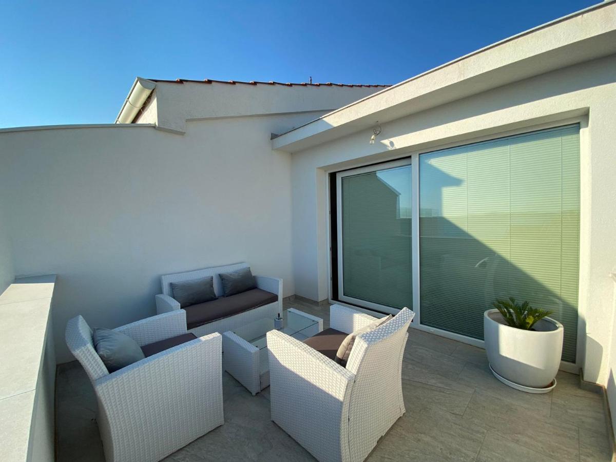 Apartment Jakovcevic 3 Zadar Ngoại thất bức ảnh